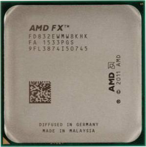 Процессор AMD FX 8320E OEM