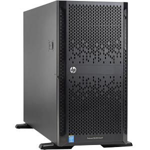Сервер HP ProLiant ML350 Gen9 1xE5-2609v4 1x8Gb 3.5" SAS/SATA 1x500W (835262-421)