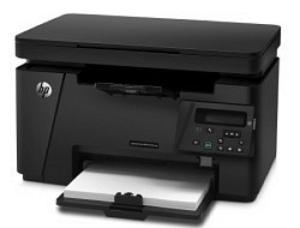 МФУ лазерный HP LaserJet Pro M125ra RU (CZ177A) A4
