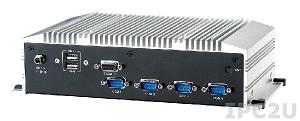 Встраиваемый компьютер с пассивным охлаждением Advantech ARK_2120L_S6A1E