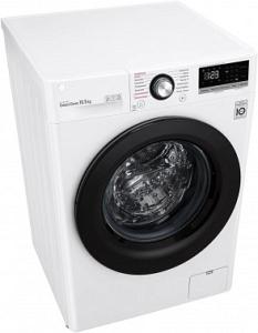 Стиральная машина LG TW4V3RS6W класс: A загр.фронтальная макс.:10.5кг белый инвертер