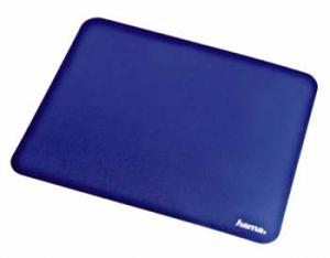 Коврик для лазерной мышки Hama H-52256 blue slim