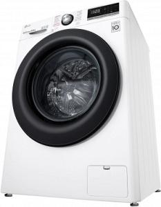 Стиральная машина LG TW4V3RS6W класс: A загр.фронтальная макс.:10.5кг белый инвертер
