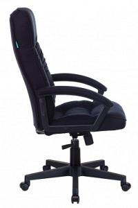 Кресло руководителя Бюрократ T-9908AXSN-Black черный 3С11 крестов. пластик