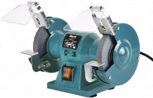 Электроточило Bort BDM-150 150Вт 2950об/мин d=150мм t=16мм