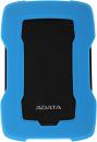 Жесткий диск A-Data USB 3.0 1Tb AHD330-1TU31-CBL HD330 DashDrive Durable 2.5" синий Жесткий диск A-Data USB 3.0 1Tb AHD330-1TU31-CBL HD330 DashDrive Durable 2.5" синий