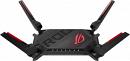 Роутер беспроводной Asus GT-AX6000 AX6000 100/1000/2500BASE-T черный