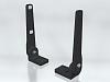 Кронштейн монтажный в стойку Hatteland Display TMB SX1_A1