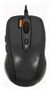 Мышь A4Tech V-Track Padless N-70FX черный оптическая 1600dpi USB для ноутбука 7but