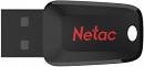 Флеш Диск Netac 32Gb U197 NT03U197N-032G-20BK USB2.0 черный/красный Флеш Диск Netac 32Gb U197 NT03U197N-032G-20BK USB2.0 черный/красный