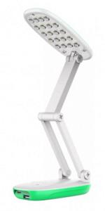 Светильник Старт CT82 настольный на подставке зеленый 4Вт