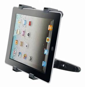 Универсальный автомобильный держатель SATELLITE-91, на подголовник, для 7-11"