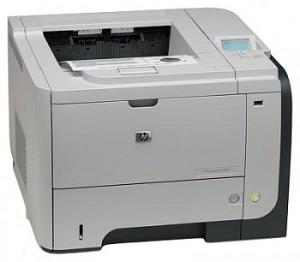 Printer Laser HP LaserJet P3015d (CE526A) A4 Duplex 