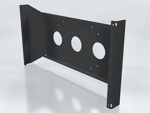 VESA адаптер Hatteland Display JH 26VED STD_A1