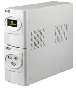 Источник бесперебойного питания Powercom SXL-1500A LCD 8*IEC320 C13