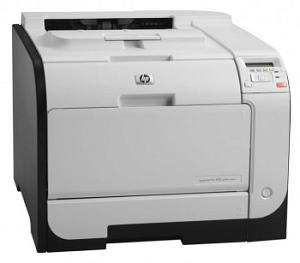 Pninter HP LaserJet Pro 400 color M451dn (CE957A) 