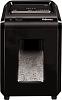 Шредер Fellowes PowerShred 92Cs (секр.P-4)/фрагменты/18лист./25лтр./скрепки/скобы/пл.карты/CD