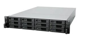 СХД стоечное исполнение 12BAY NO HDD UC3400 SYNOLOGY