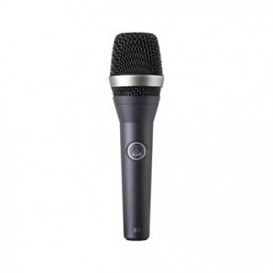 Микрофон проводной AKG D5 черный