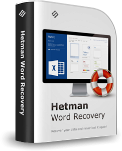 Hetman Word Recovery. Коммерческая версия