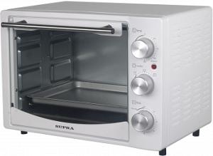 Мини-печь Supra MTS-200 20л. 1300Вт белый