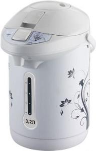 Термопот Великие реки Чая-3 3.2л. 750Вт белый
