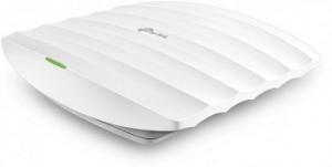 Точка доступа TP-Link EAP245(5-pack) AC1750 10/100/1000BASE-TX белый