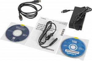 Сканер Canon image Formula DR-M260 (2405C003) A4 черный
