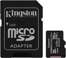 Флеш карта microSDHC 32GB Kingston SDCS2/32GB Canvas Select Plus + adapter