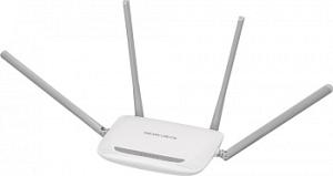 Роутер беспроводной Mercusys MW325R N300 10/100BASE-TX белый