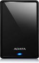 Жесткий диск A-Data USB 3.1 2Tb AHV620S-2TU31-CBK HV620S 2.5" черный Жесткий диск A-Data USB 3.1 2Tb AHV620S-2TU31-CBK HV620S 2.5" черный