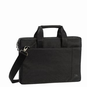 Сумка для ноутбука 13.3" Riva 8221 черный полиэстер (8221 BLACK)