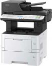 МФУ лазерный Kyocera Ecosys MA4500x (110C133NL0) A4 Duplex белый