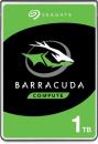 Жесткий диск Seagate SATA-III 1TB ST1000LM048 Notebook/Desktop Barracuda 4KN (5400rpm) 128Mb 2.5"