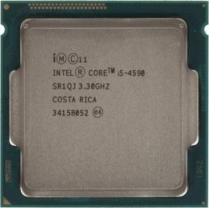Процессор Intel Core i5 X4 4590 OEM