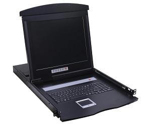 KVM Консоль NegoRack NR_MDR2708UD