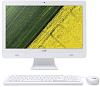 Моноблок Acer Aspire C20-720 19.5" HD+ P J3710/4Gb/500Gb/HDG/DVDRW/CR/Free DOS/GbitEth/WiFi/BT/клавиатура/мышь/Cam/черный