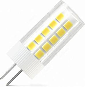 Лампа светодиодная X-Flash Finger XF-G4-35-C-3W-4000K-12V 3Вт цоколь:G4 колба:35-C (упак.:1шт)