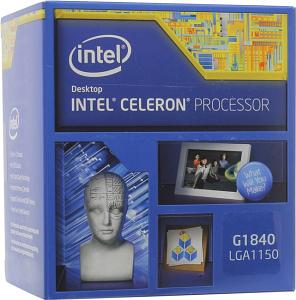 Процессор Intel Original Celeron X2 G1840 Box