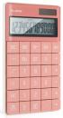 Калькулятор настольный Deli Nusign ENS041pink розовый 12-разр. Калькулятор настольный Deli Nusign ENS041pink розовый 12-разр.
