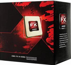 Процессор AMD X8 FX-9590 Box