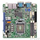 Процессорная плата Mini_ITX AXIOM MANO881VGGA