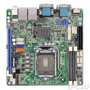 Процессорная плата Mini_ITX AXIOM MANO881VGGA