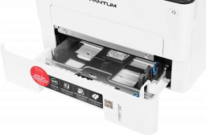 МФУ лазерный Pantum M7102DN A4 Duplex Net серый