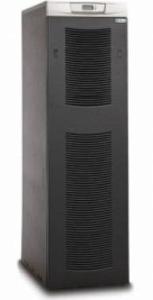 Источник бесперебойного питания Eaton 9355-12-NL-15-64x7Ah-MBS 12kva черный