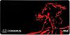 Коврик для мыши Asus CERBERUS MAT XXL черный/красный