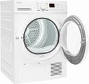 Сушильная машина Weissgauff WD 6128 D кл.энер.:B макс.загр.:8кг белый (429679)