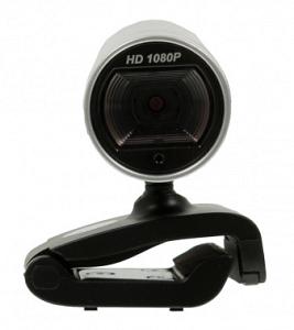 Камера Web A4Tech PK-910H черный 2Mpix (1920x1080) USB2.0 с микрофоном