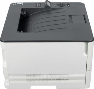 Принтер лазерный Pantum P3010DW A4 Duplex WiFi белый