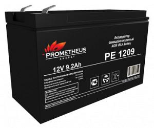 Батарея для ИБП Prometheus Energy PE 1209 12В 9Ач